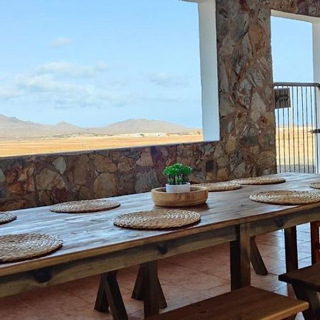 4 Family Home With Pool, Fuerteventura-Gran Tarajal Juan Gopar Exterior photo