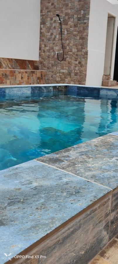 4 Family Home With Pool, Fuerteventura-Gran Tarajal Juan Gopar Exterior photo